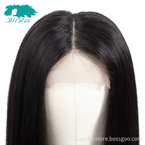 4*4 Lace Closure And 5*5 Lace Closure Swiss Lace Wigs ,10-28 Inch 10A Top Grade 100% Raw Brazilian Virgin Human Hair In Stock